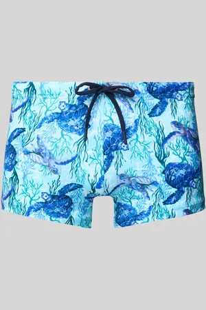 Hom Badehose mit Kordelzug Modell 