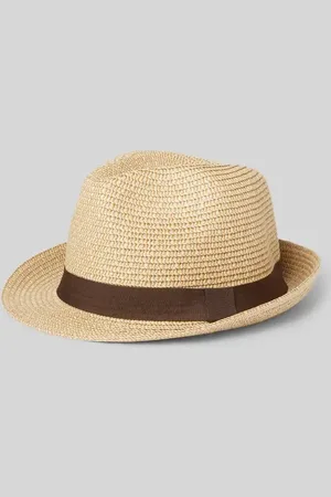 Müller Headwear Strohhut mit Hutband Modell 