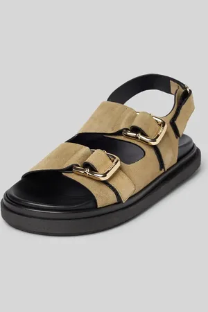 ALOHAS Sandalen mit Label-Detail Modell 