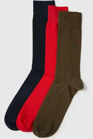 HUGO BOSS Socken mit Label-Detail im 3er-Pack Modell 