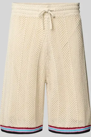 Review Bermudas mit Kordelzug in , Größe L