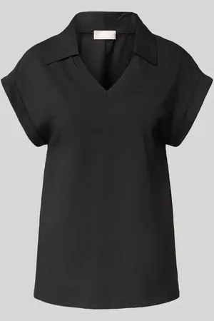 Liu Jo Blusenshirt mit V-Ausschnitt in , Größe 34