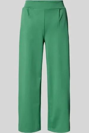Ichi Culotte mit elastischem Bund Modell 