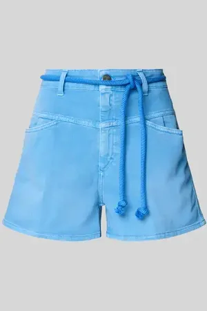 Closed Jeansshorts mit Eingrifftaschen in , Größe 24