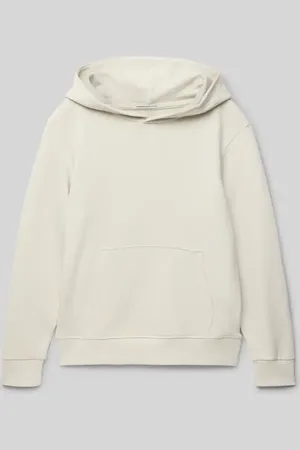 TOM TAILOR Regular Fit Hoodie aus reiner Baumwolle in , Größe 140