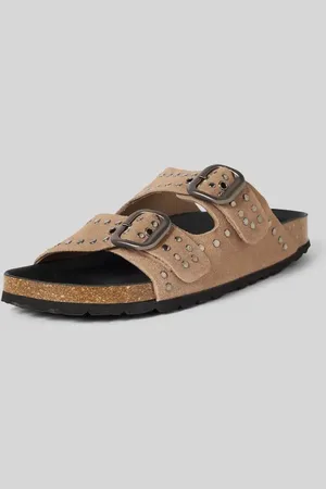 Verbenas Sandalette aus Leder Modell 
