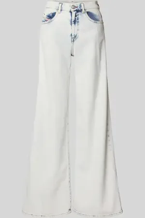 Diesel Jeans mit 5-Pocket-Design in , Größe 24