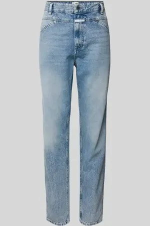Closed Regular Fit Jeans aus reiner Baumwolle in , Größe 31
