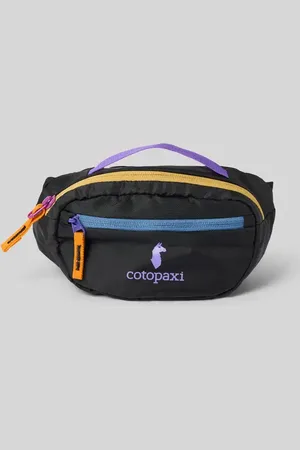 COTOPAXI Bauchtasche mit Logo-Print Modell 