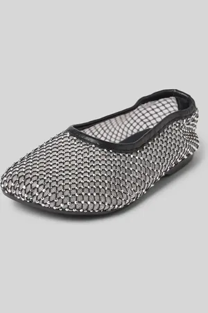 ALOHAS Ballerinas mit Ziersteinbesatz Modell 