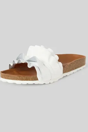 Verbenas Sandalette aus Leder Modell 