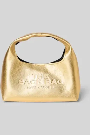Marc Jacobs Henkeltasche mit Label-Detail in , Größe 1