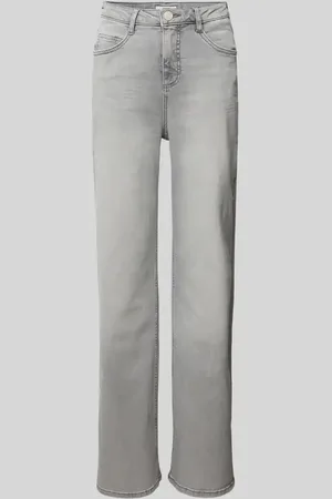 Opus Regular Fit Jeans mit Eingrifftaschen Modell 