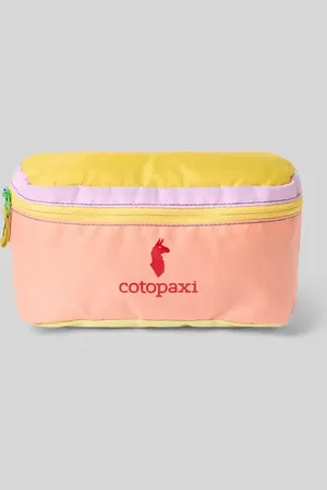COTOPAXI Bauchtasche mit Logo-Print Modell 