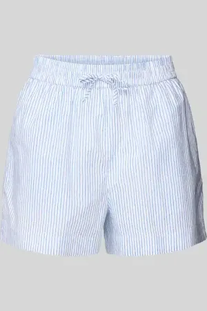 Juvia Shorts mit elastischem Bund in , Größe L