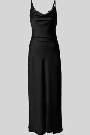 Guess Maxikleid mit Spitzenbesatz Modell 
