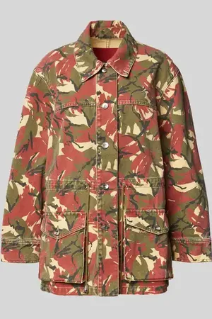 Paco rabanne Jacke mit Knopfleiste in , Größe M/L