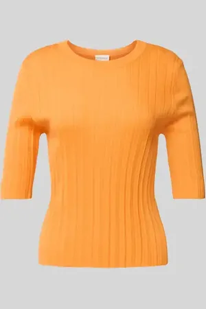Closed T-Shirt aus Woll-Seide-Mix in , Größe XS