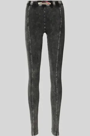 Diesel Leggings mit elastischem Bund in , Größe L