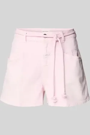 Closed Jeansshorts mit Eingrifftaschen in , Größe 25