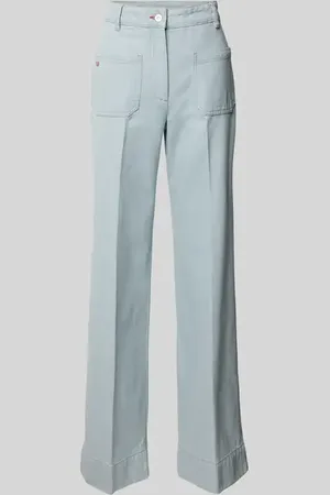 Victoria Beckham Jeans mit Eingrifftaschen in , Größe 24