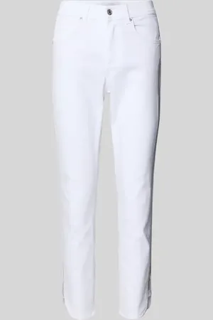 Angels Slim Fit Jeans im 5-Pocket-Design Modell 