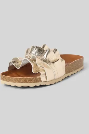 Verbenas Sandalette aus Leder Modell 