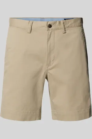 Ralph Lauren Straight Leg Shorts mit Gesäßtaschen in , Größe 30