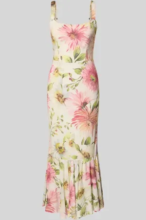 Guess Maxikleid mit Karree-Ausschnitt Modell 