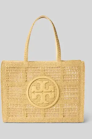 Tory Burch Shopper mit Label-Detail in , Größe 1