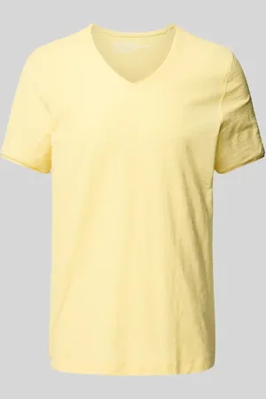 McNeal T-Shirt mit V-Ausschnitt in , Größe L