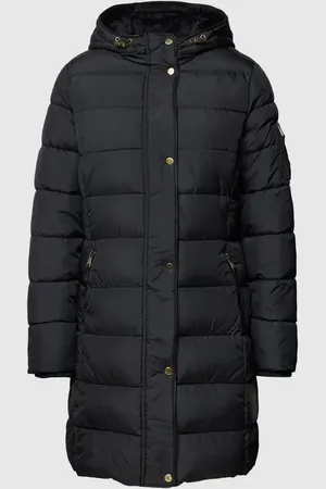 Ralph Lauren Steppmantel mit Kapuze Modell 