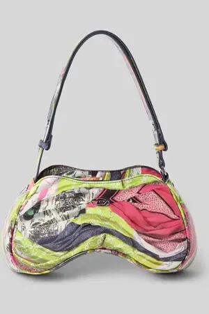 Diesel Handtasche mit Label-Detail in , Größe 1