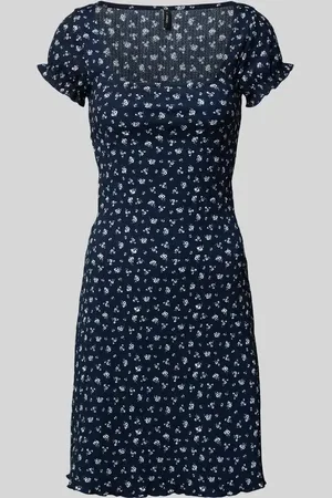 ONLY Slim Fit Freizeitkleid mit Cut Out Modell 