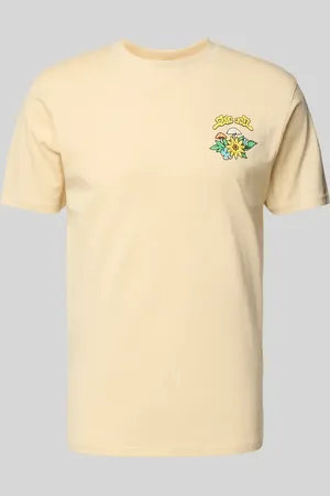 Santa Cruz T-Shirt mit Label-Print Modell 