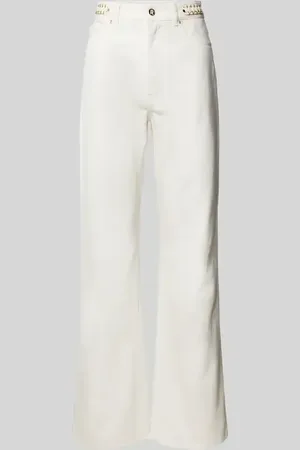 Paco rabanne Flared Jeans mit 5-Pocket-Design in , Größe 24