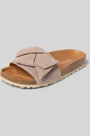 Verbenas Sandalette aus Leder Modell 