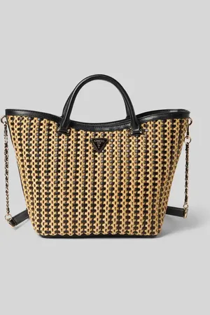 Guess Shopper mit Label-Applikation Modell 