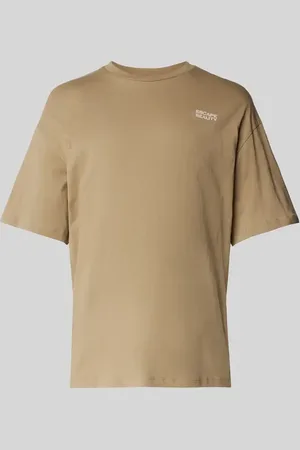 JACK & JONES T-Shirt mit Label-Print in , Größe L