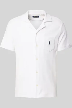 Ralph Lauren Freizeithemd mit Knopfleiste in , Größe L