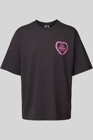 Deus Ex Machina T-Shirt mit Rundhalsausschnitt Modell 