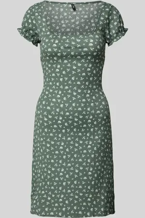 ONLY Slim Fit Freizeitkleid mit Cut Out Modell 