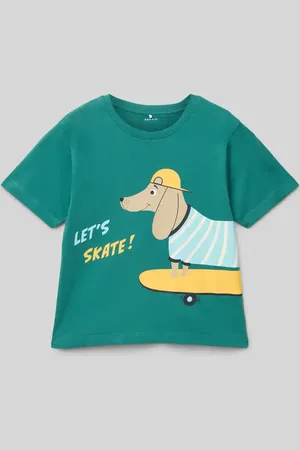 NAME IT T-Shirt mit Motiv-Print Modell 
