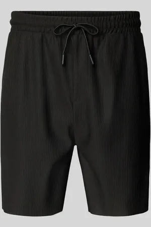 Only & Sons Regular Fit Shorts mit Strukturmuster Modell 