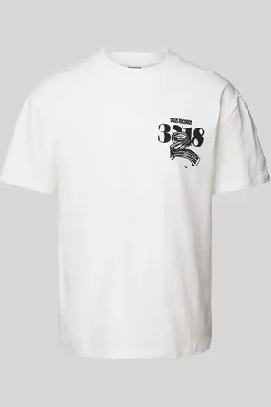 Deus Ex Machina T-Shirt mit Rundhalsausschnitt in , Größe L