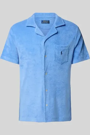 Ralph Lauren Freizeithemd mit Knopfleiste in , Größe L