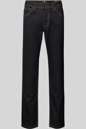 TOM TAILOR Regular Slim Fit Jeans mit Stretch-Anteil Modell 