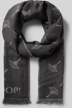 JOOP! Schal mit Label-Details Modell 