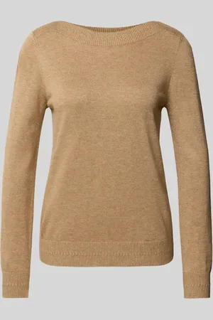QS by s.Oliver Pullover aus Viskose-Baumwoll-Mix in , Größe 34