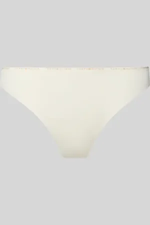 Tommy Hilfiger String mit Label-Detail in , Größe L